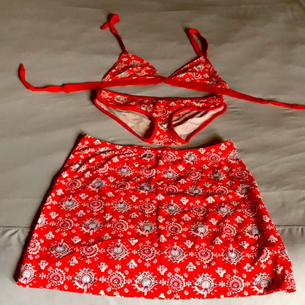Patagonia swimwear set